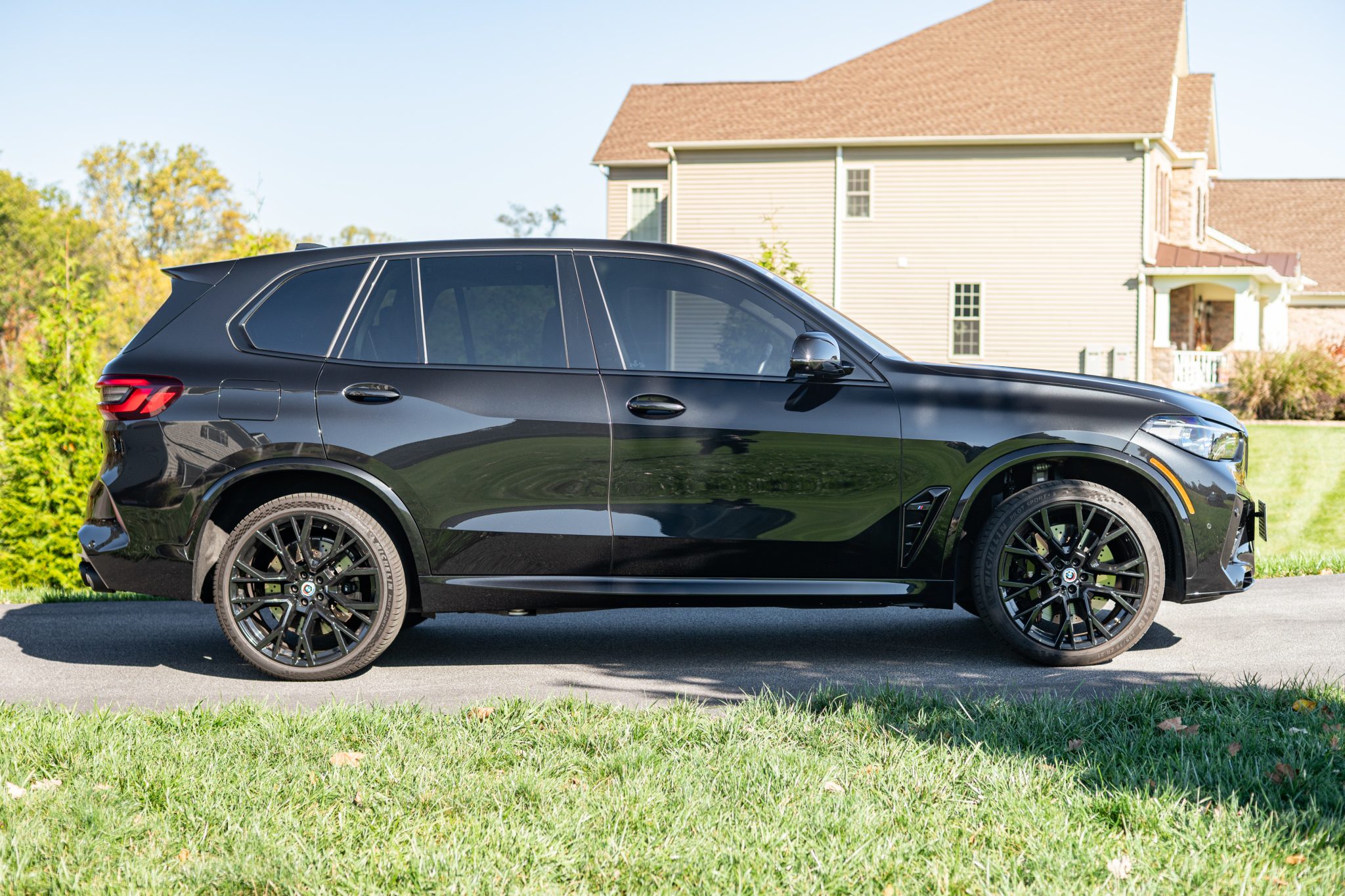 2023 BMW X5 M Competition